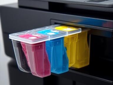 Brother INKvestment Tank MFC-J805DW All-in-One Printer