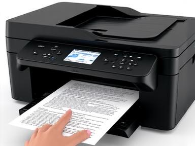 Brother MFC-L2710DW Monochrome Laser All-in-One Printer