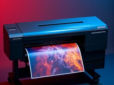 Epson Expression Photo HD XP-15000 Wireless Wide-Format Printer