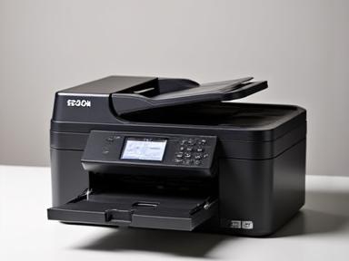Epson WorkForce Pro WF-4830 All-in-One Printer