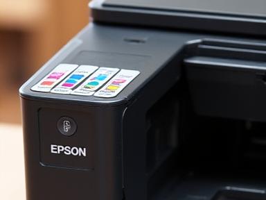 Epson WorkForce ST-C4100 Supertank Color MFP