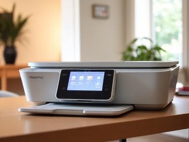 HP ENVY 6055e All-in-One Printer