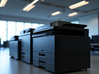 HP LaserJet Enterprise M608n Printer