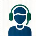 Expert Support Icon